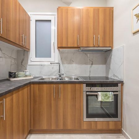 Elegant Mavili Suite By Cloudkeys Athén Kültér fotó