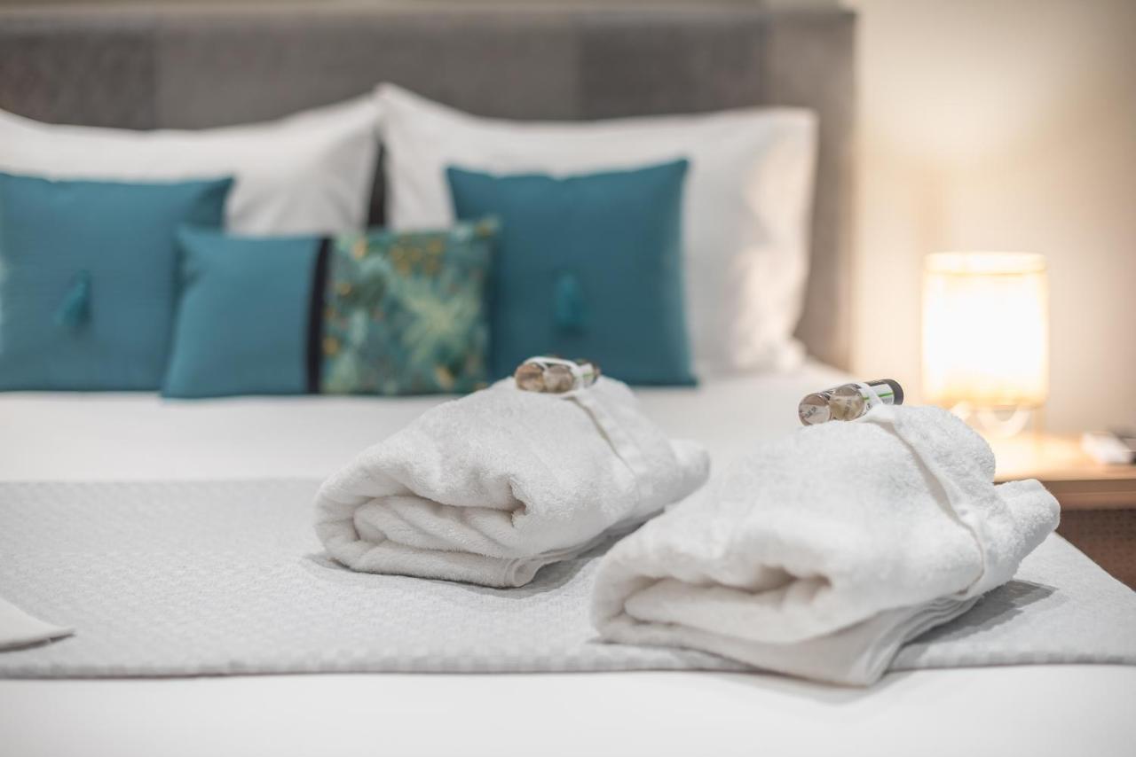 Elegant Mavili Suite By Cloudkeys Athén Kültér fotó