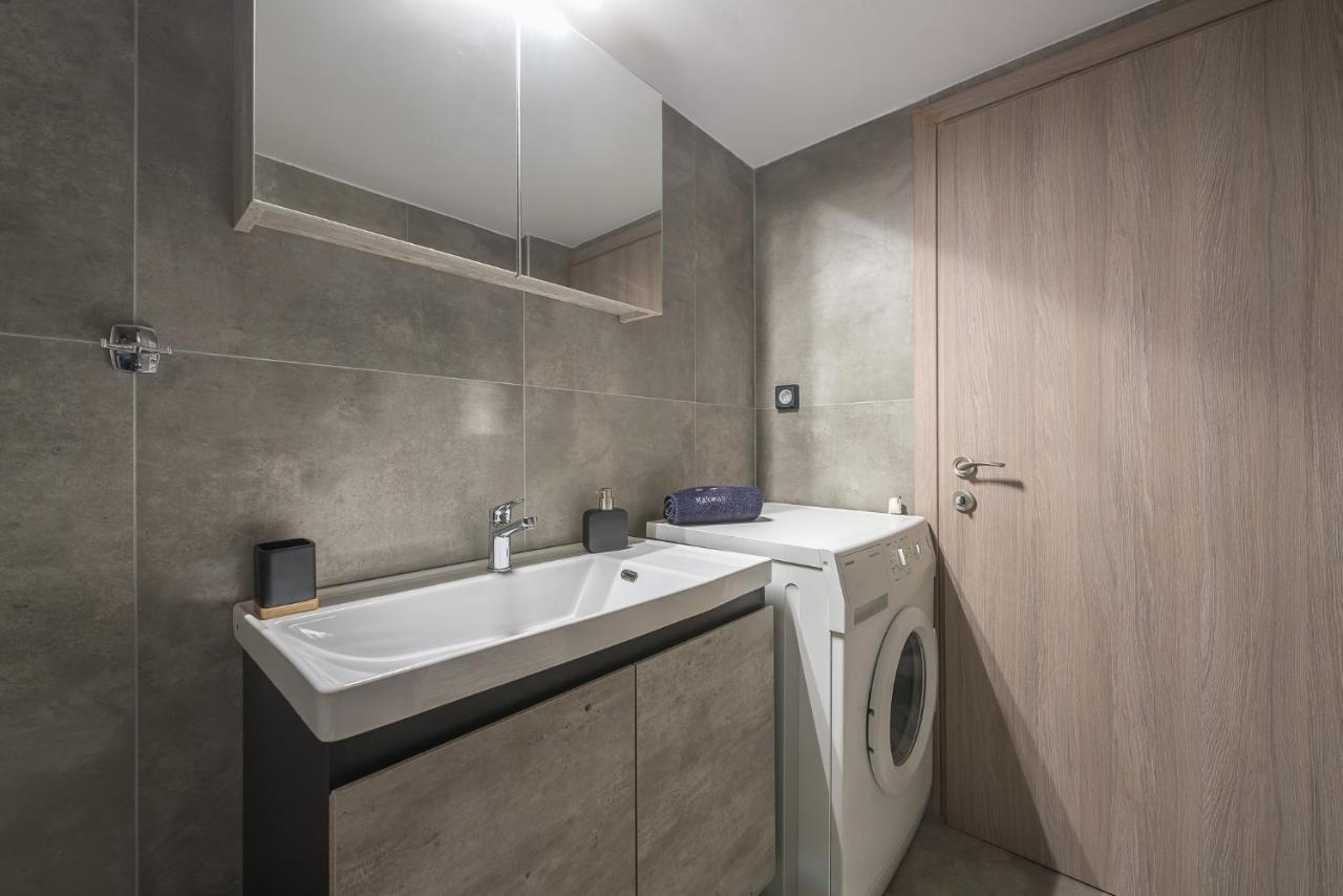 Elegant Mavili Suite By Cloudkeys Athén Kültér fotó